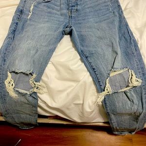 Mens Purple brand jeans size 32